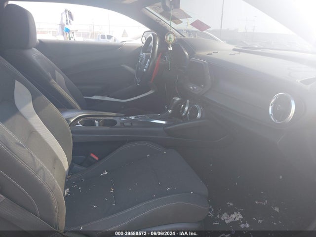 Chevrolet Camaro 1ss 2016 1G1FF1R77G0166226 Image 5