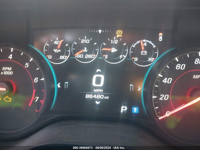 Chevrolet Camaro 1ss 2016 1G1FF1R77G0166226 Image 7