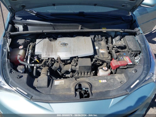 Toyota Prius Two 2017 JTDKBRFU1H3563313 Image 10
