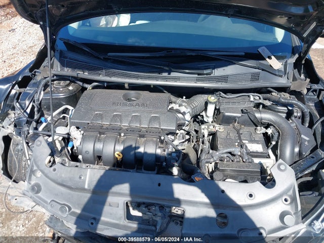 Nissan SENTRA SV 2016 3N1AB7AP4GY239167 Image 10