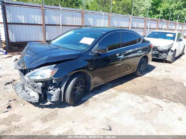 Nissan SENTRA SV 2016 3N1AB7AP4GY239167 Image 2