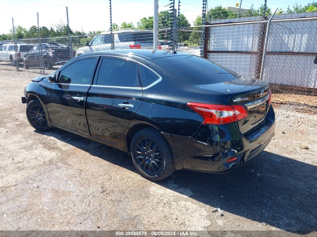 Nissan SENTRA SV 2016 3N1AB7AP4GY239167 Image 3