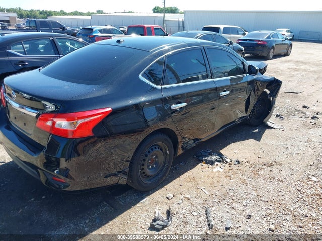 Nissan SENTRA SV 2016 3N1AB7AP4GY239167 Image 4