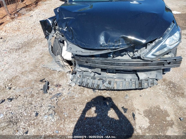 Nissan SENTRA SV 2016 3N1AB7AP4GY239167 Image 6