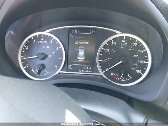 Nissan SENTRA SV 2016 3N1AB7AP4GY239167 Image 7