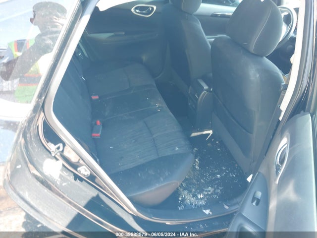 Nissan SENTRA SV 2016 3N1AB7AP4GY239167 Image 8