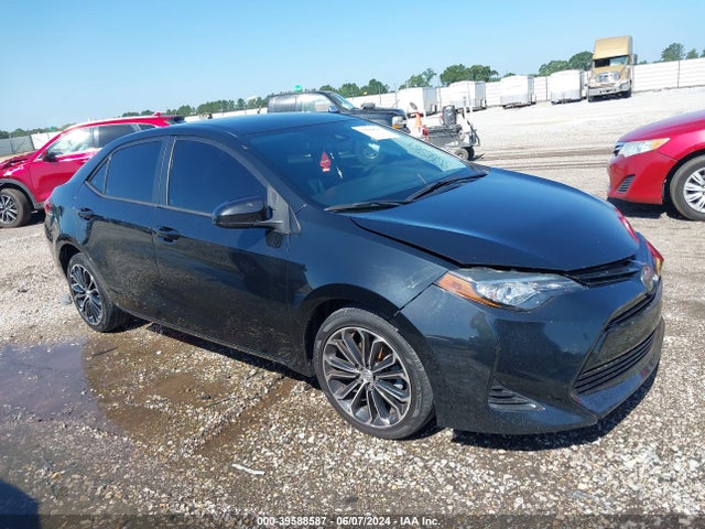 Toyota COROLLA LE 2019 2T1BURHE4KC231770 головне зображення
