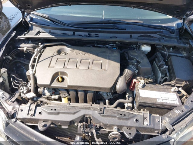 Toyota COROLLA LE 2019 2T1BURHE4KC231770 Image 10