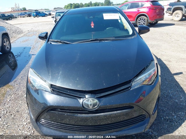 Toyota COROLLA LE 2019 2T1BURHE4KC231770 Image 12