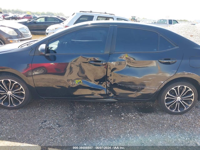 Toyota COROLLA LE 2019 2T1BURHE4KC231770 Image 14