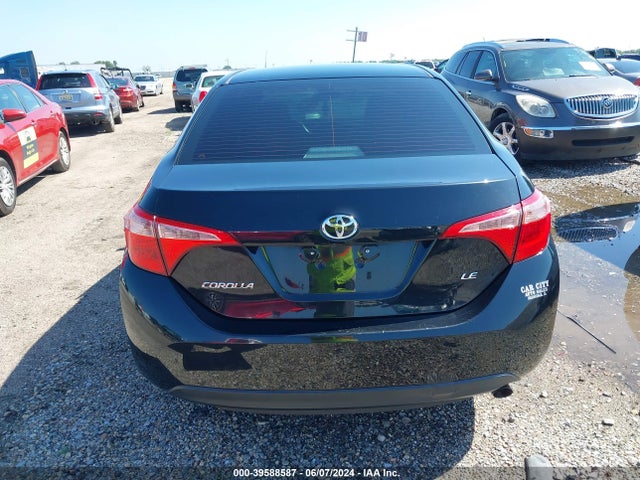 Toyota COROLLA LE 2019 2T1BURHE4KC231770 Image 16