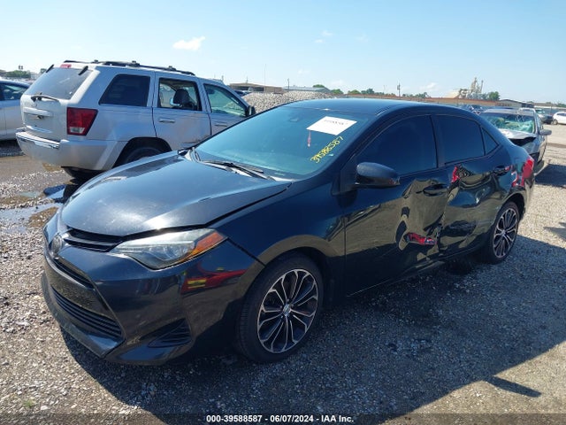 Toyota COROLLA LE 2019 2T1BURHE4KC231770 Image 2