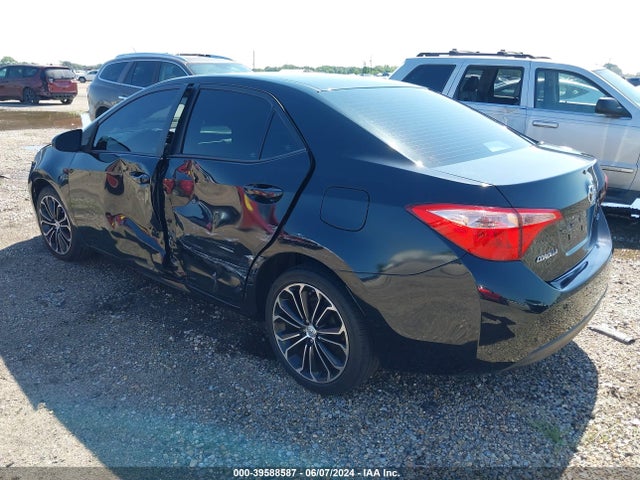 Toyota COROLLA LE 2019 2T1BURHE4KC231770 Image 3