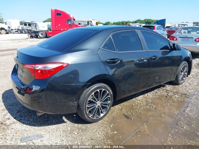 Toyota COROLLA LE 2019 2T1BURHE4KC231770 Image 4