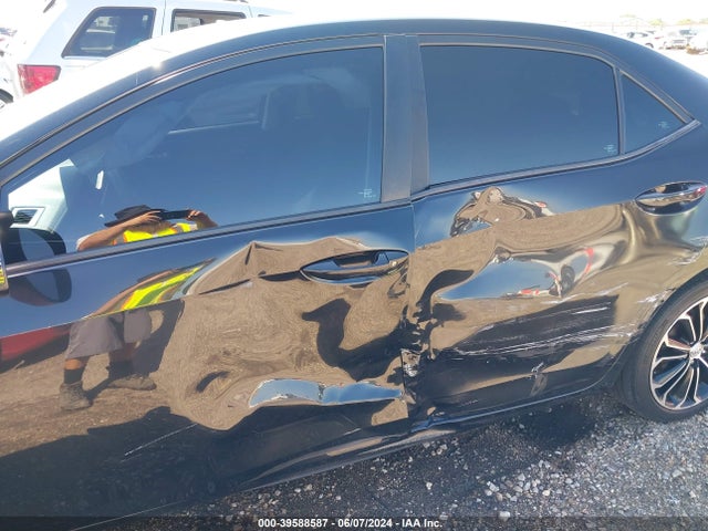 Toyota COROLLA LE 2019 2T1BURHE4KC231770 Image 6