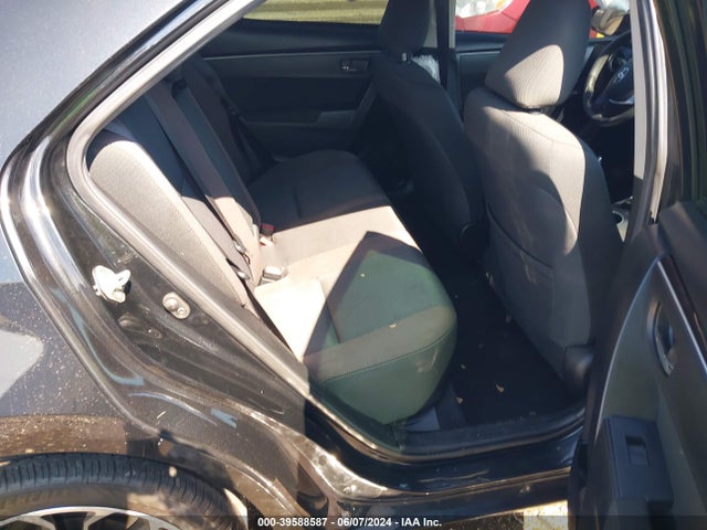 Toyota COROLLA LE 2019 2T1BURHE4KC231770 Image 8