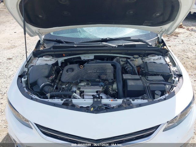 Chevrolet MALIBU LS 2017 1G1ZB5ST4HF194488 Image 10