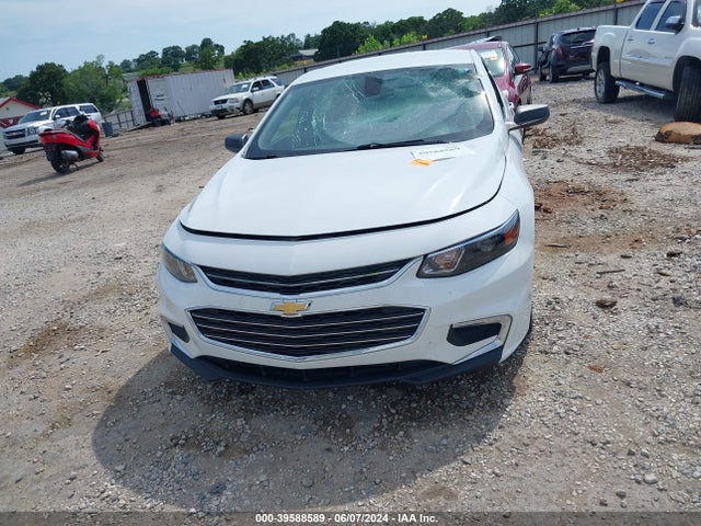 Chevrolet MALIBU LS 2017 1G1ZB5ST4HF194488 Image 12