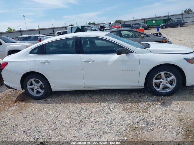 Chevrolet MALIBU LS 2017 1G1ZB5ST4HF194488 Image 13