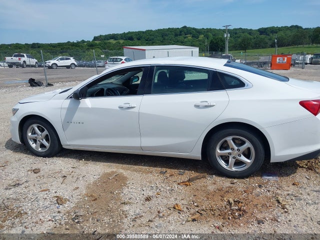 Chevrolet MALIBU LS 2017 1G1ZB5ST4HF194488 Image 14