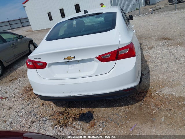 Chevrolet MALIBU LS 2017 1G1ZB5ST4HF194488 Image 16