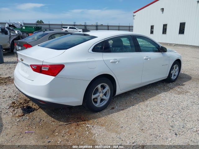 Chevrolet MALIBU LS 2017 1G1ZB5ST4HF194488 Image 4
