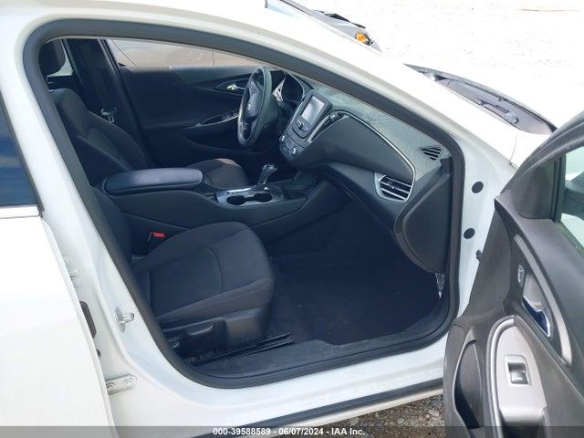 Chevrolet MALIBU LS 2017 1G1ZB5ST4HF194488 Image 5