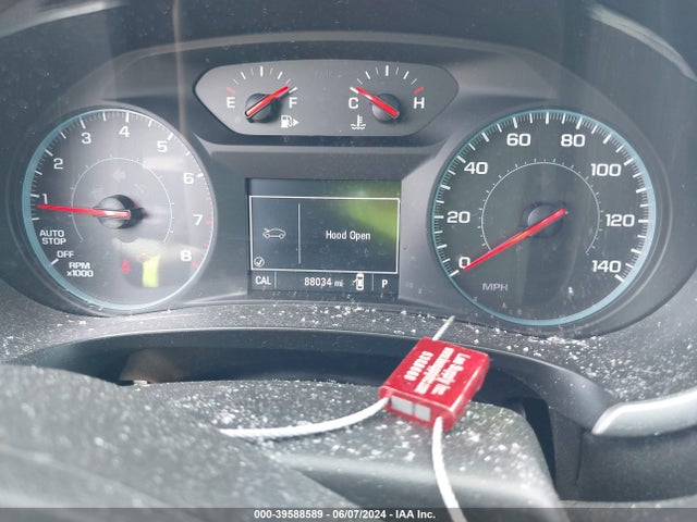 Chevrolet MALIBU LS 2017 1G1ZB5ST4HF194488 Image 7