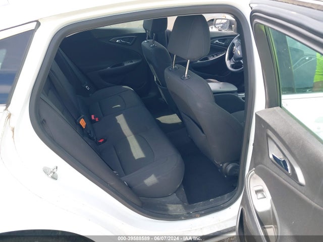 Chevrolet MALIBU LS 2017 1G1ZB5ST4HF194488 Image 8
