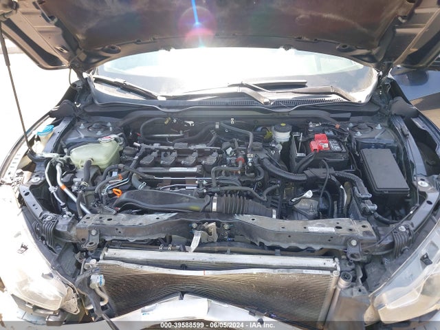 Honda Civic Ex-t 2017 19XFC1F4XHE209900 Image 10