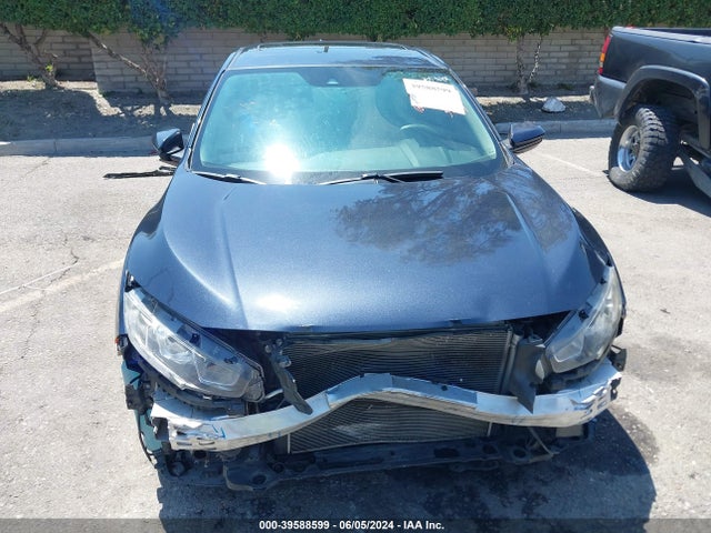 Honda Civic Ex-t 2017 19XFC1F4XHE209900 Image 13