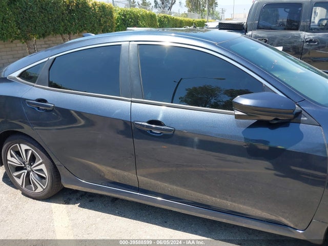 Honda Civic Ex-t 2017 19XFC1F4XHE209900 Image 14