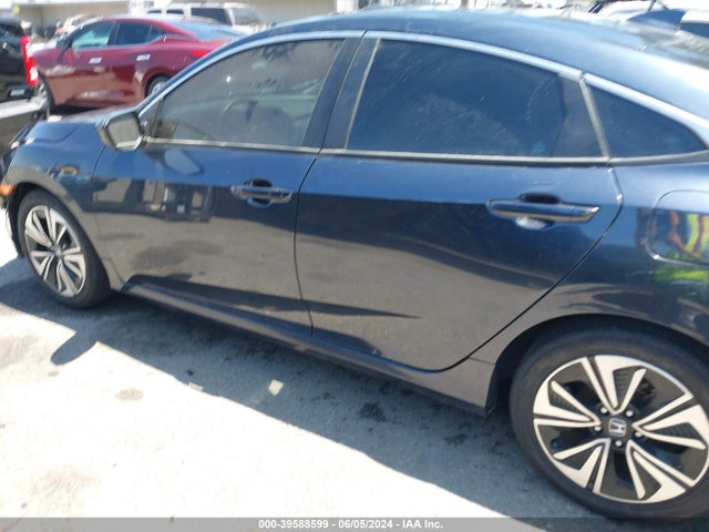 Honda Civic Ex-t 2017 19XFC1F4XHE209900 Image 15