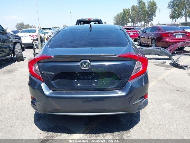 Honda Civic Ex-t 2017 19XFC1F4XHE209900 Image 17