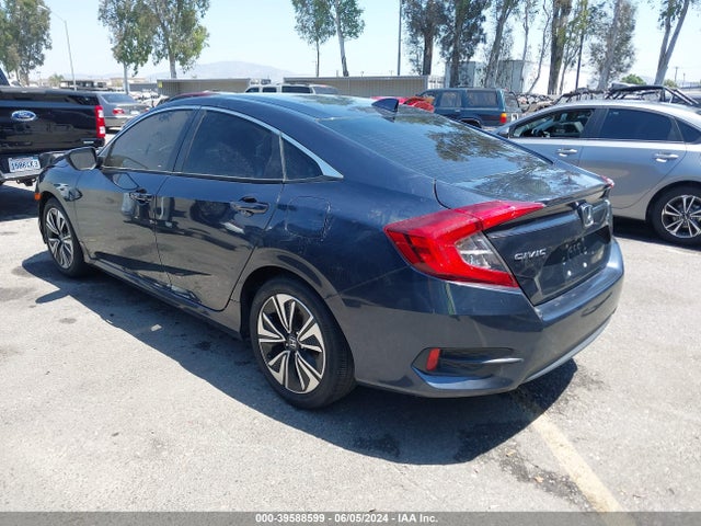 Honda Civic Ex-t 2017 19XFC1F4XHE209900 Image 3