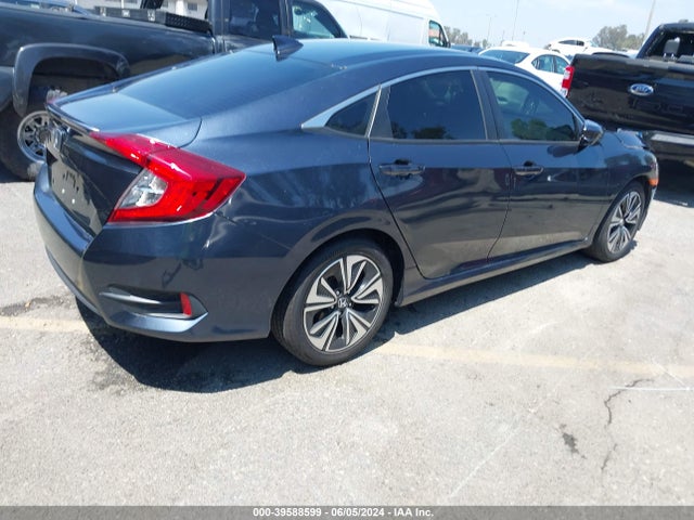Honda Civic Ex-t 2017 19XFC1F4XHE209900 Image 4