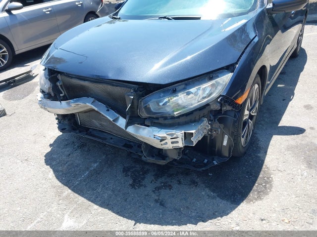 Honda Civic Ex-t 2017 19XFC1F4XHE209900 Image 6