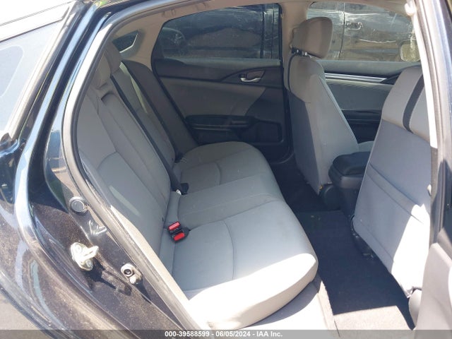 Honda Civic Ex-t 2017 19XFC1F4XHE209900 Image 8
