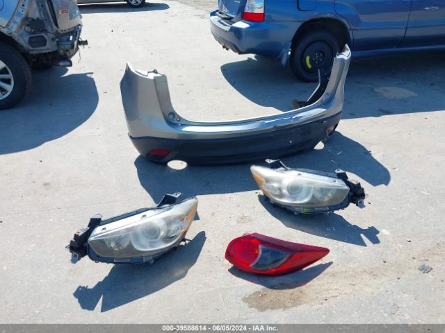 JM3KE4CY6E0312308 Mazda Cx-5 Touring