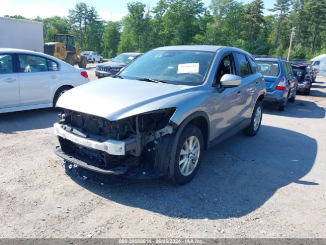 JM3KE4CY6E0312308 Mazda Cx-5 Touring