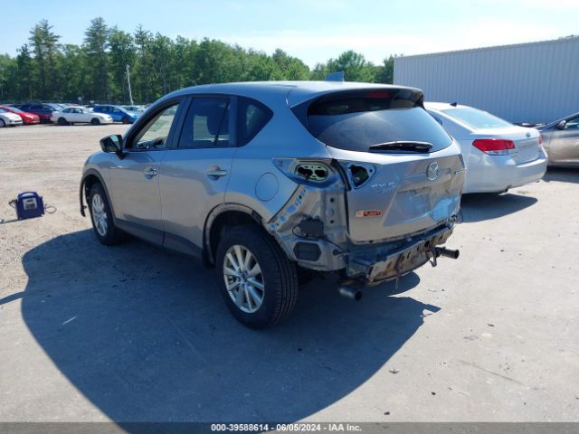 JM3KE4CY6E0312308 Mazda Cx-5 Touring