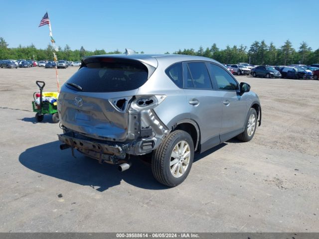 JM3KE4CY6E0312308 Mazda Cx-5 Touring