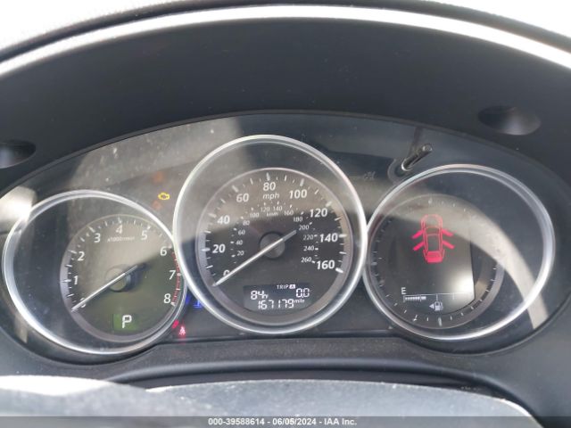 JM3KE4CY6E0312308 Mazda Cx-5 Touring