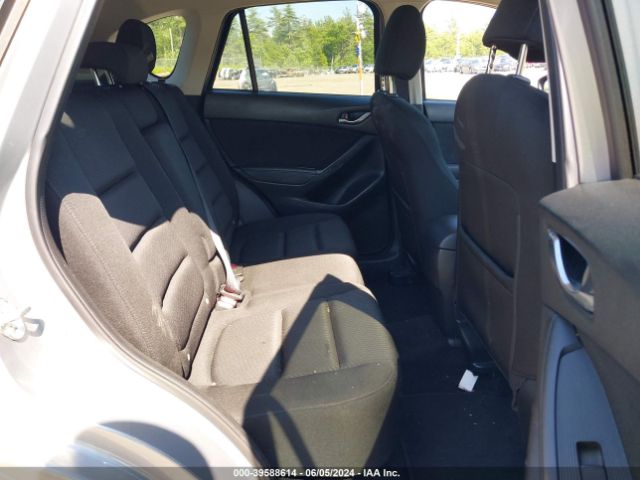 JM3KE4CY6E0312308 Mazda Cx-5 Touring