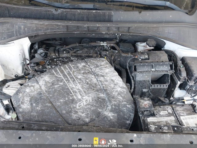 KIA Sorento 3.3l Lx 2018 5XYPG4A56JG404024 Image 10