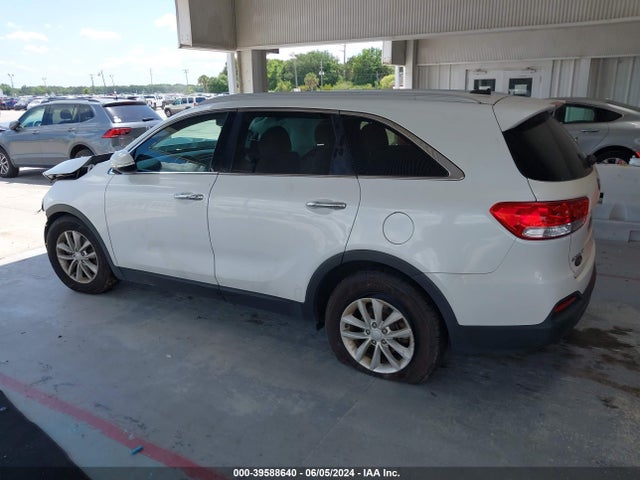KIA Sorento 3.3l Lx 2018 5XYPG4A56JG404024 Image 14