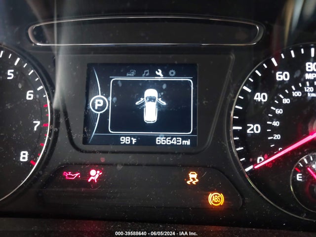 KIA Sorento 3.3l Lx 2018 5XYPG4A56JG404024 Image 15