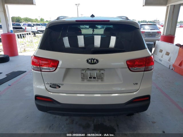KIA Sorento 3.3l Lx 2018 5XYPG4A56JG404024 Image 16