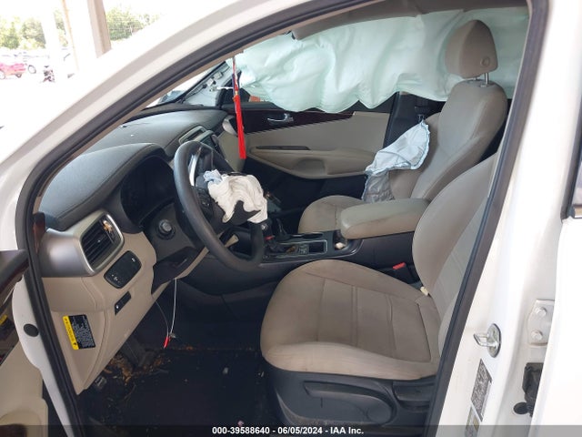 KIA Sorento 3.3l Lx 2018 5XYPG4A56JG404024 Image 5