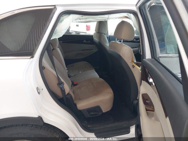 KIA Sorento 3.3l Lx 2018 5XYPG4A56JG404024 Image 8